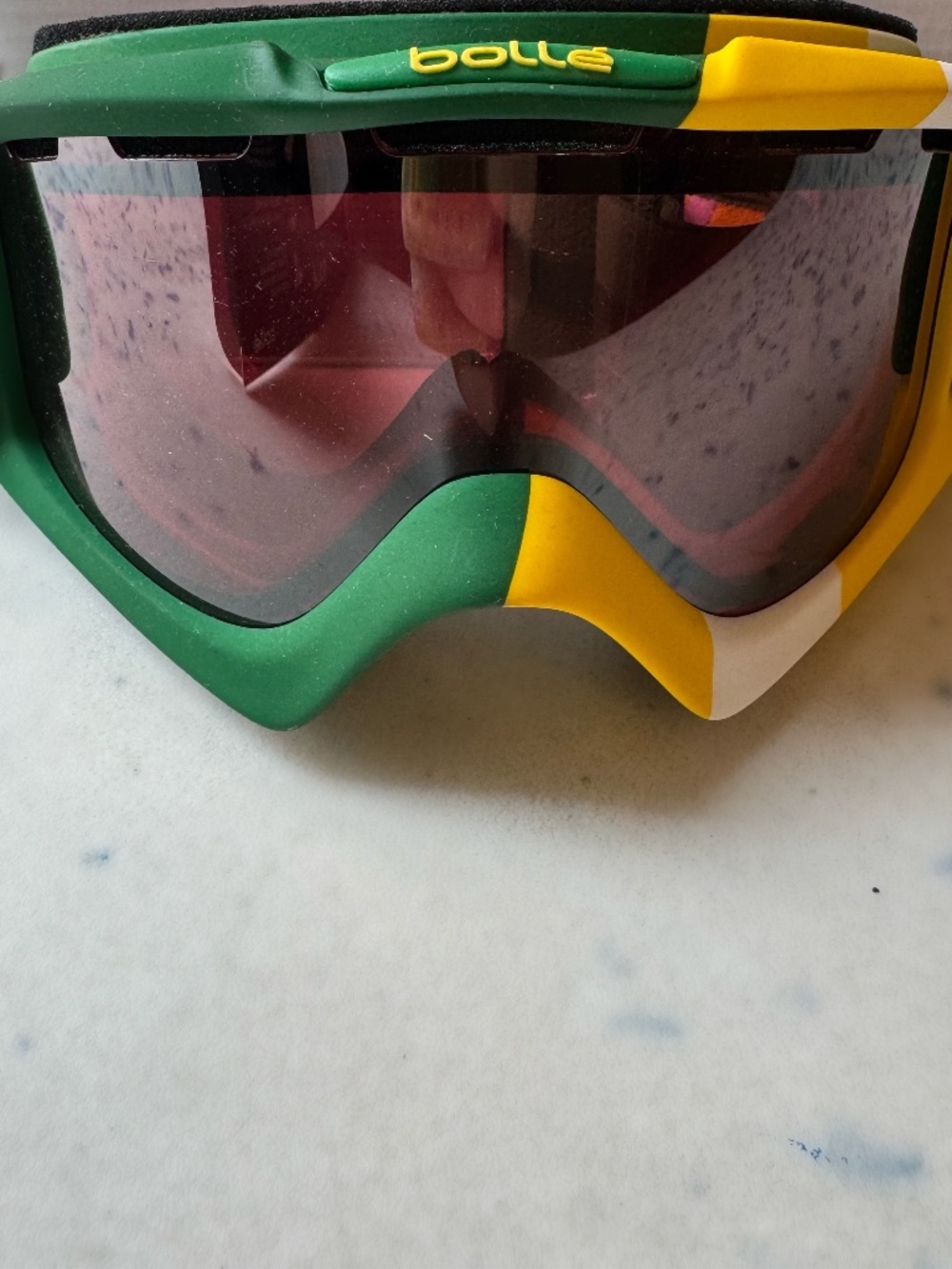 Bollé Nova Limited Edition Ski & Snowboard Goggles